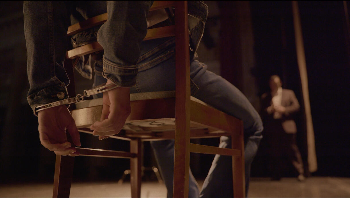 Unfinished short film